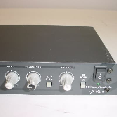 Wharfedale Pro WPG-202 Two Channel Stereo / Mono Crossover image 6