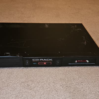 Roland CD-RACK Early 2000s - Black | Reverb