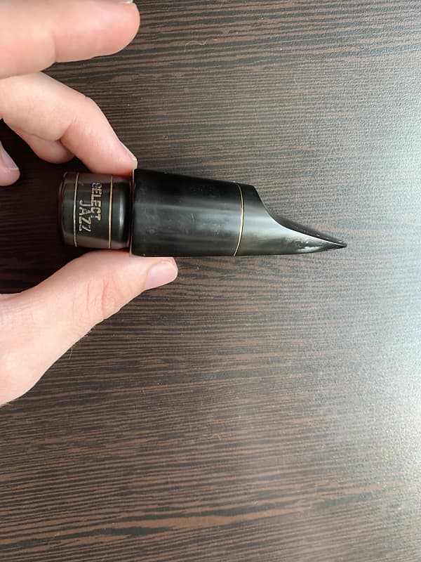 Tenor sax D'Addario 7M mouthpiece Reverb