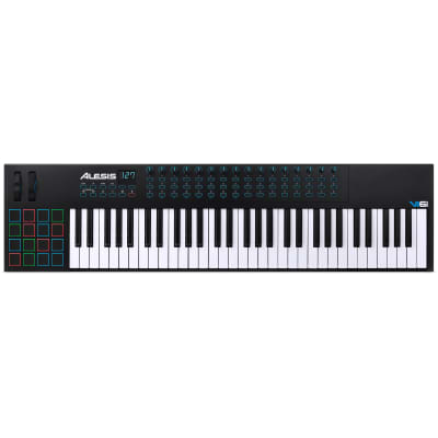 Alesis VI61 USB MIDI Controller Keyboard
