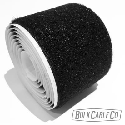 VELCRO® Brand Hook & Loop Fastener - HOOK Only - 4 FT of 2 Pedalboard FX  Tape - in 4' Lengths