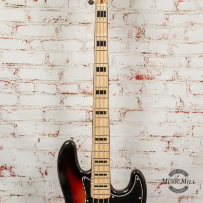 Fender Geddy Lee Jazz Bass 3-Color Sunburst x6515 image 4