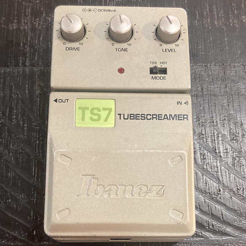Ibanez TS7 Tube Screamer | Reverb