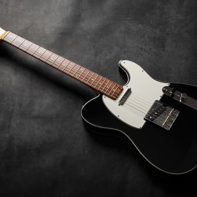 ESP Edwards E-TE-98CTM 2020 Black | Reverb