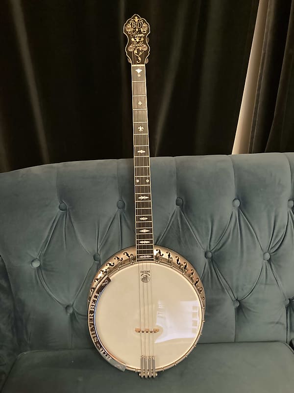 Bacon & Day Silver Bell 1924 | Reverb