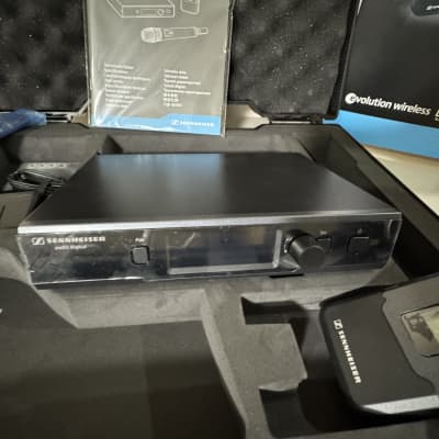 Sennheiser EW D1-ME2 wireless lavalier set image 7