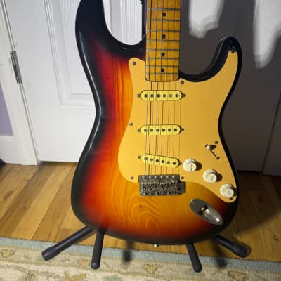 Greco SE-600 Super Sound Strat 1979 White | Reverb