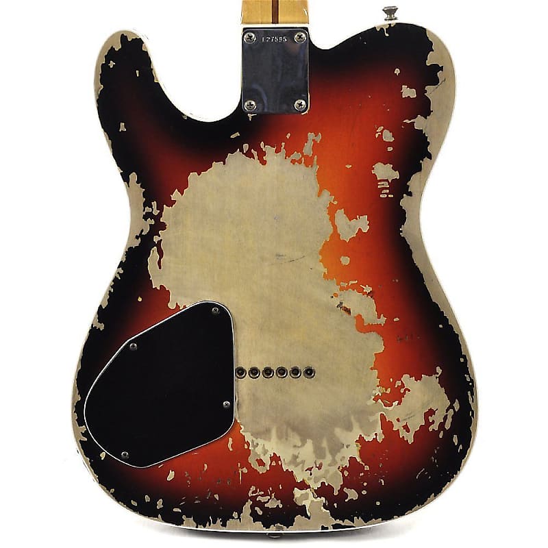 Fender Custom Shop Andy Summers Tribute Telecaster image 3