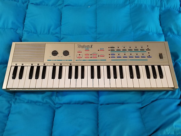 Rhythmic 2 portable keyboard deals