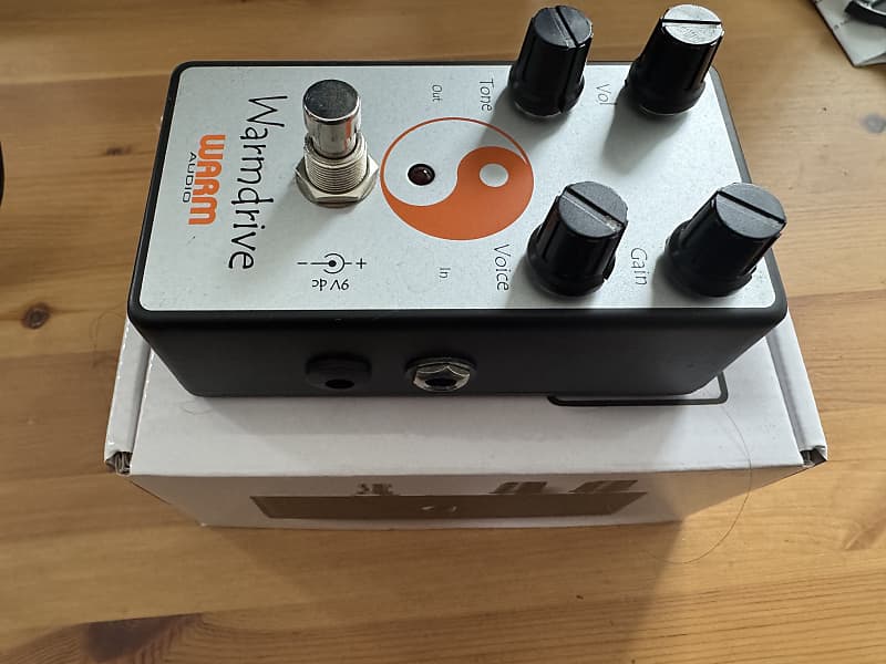 Warm Audio Warmdrive