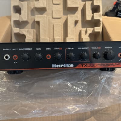 Hartke ha7000 Bass amp head | Reverb