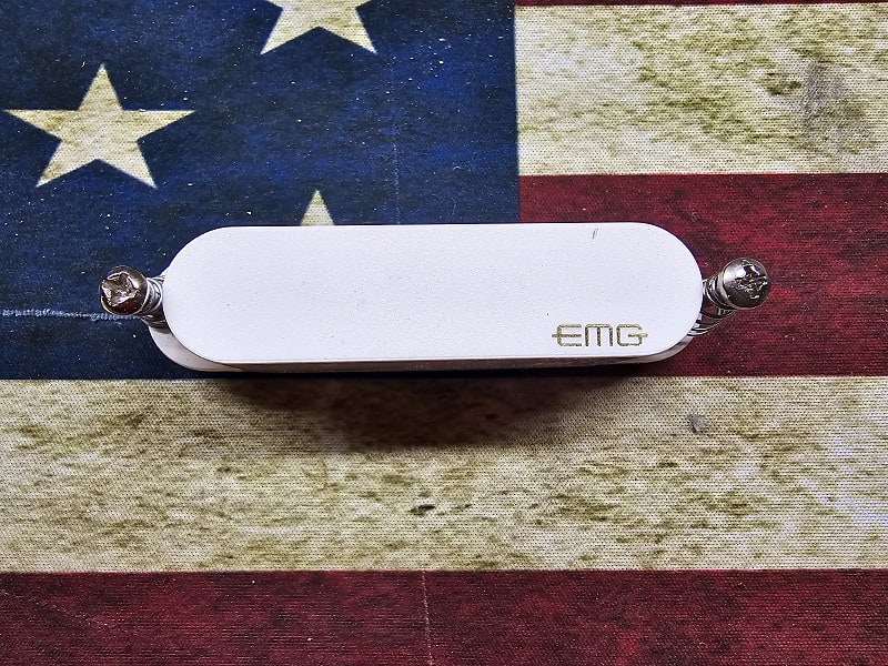 EMG SLV 2021 - White image 1