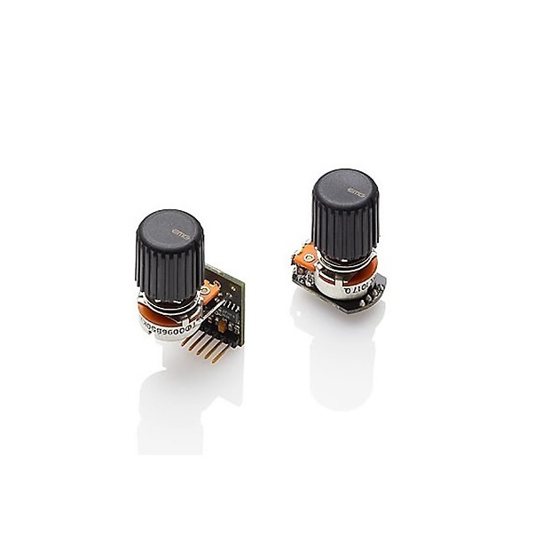 EMG BTSC 2-Band Separate Control Potentiometers image 1
