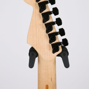 Charvel USA Custom San Dimas Schematic Graphic Unique Design Electric Guitar image 6