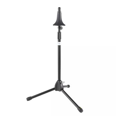 NEW OEM Trombone Stand 2024 - Black High Quality image 1