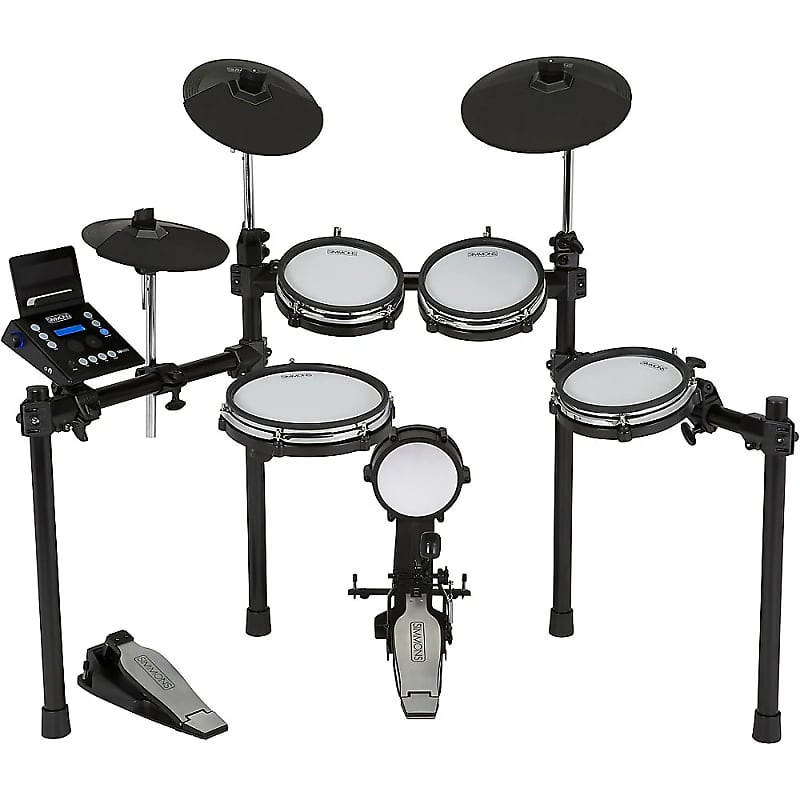 Simmons SD600 Electronic Drum Set image 1