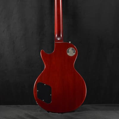 Gibson Custom Shop 76 Les Paul Deluxe Wine Red image 6