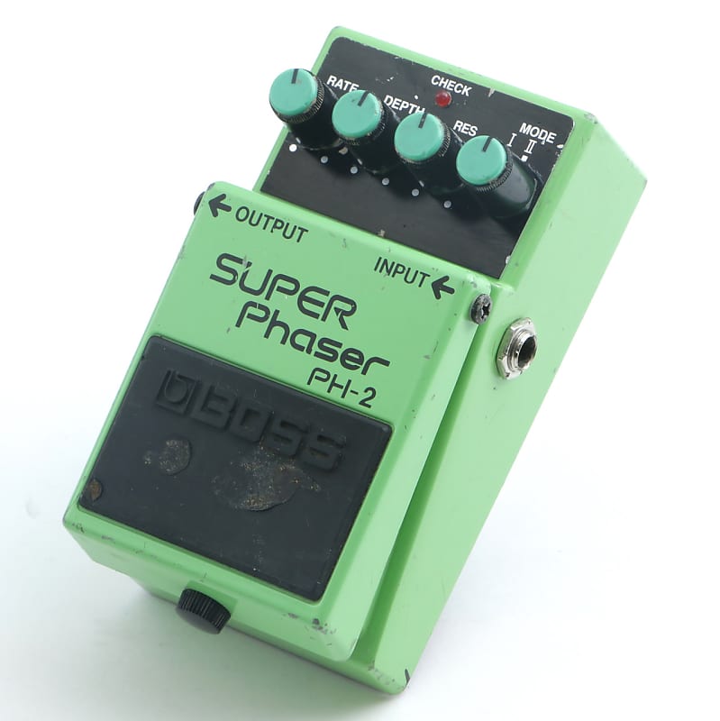 Boss PH-2 Super Phaser