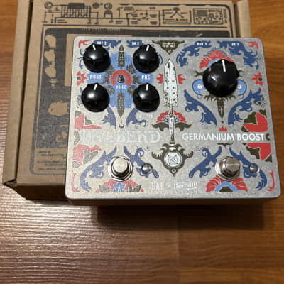 Reverb.com listing, price, conditions, and images for electronic-audio-experiments-halberd