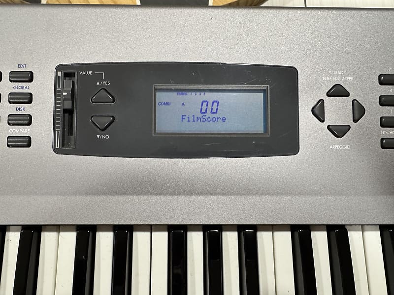 Korg N364 61-Key Music Workstation | Reverb Korg N364 61-Key Music Workstation | Reverb