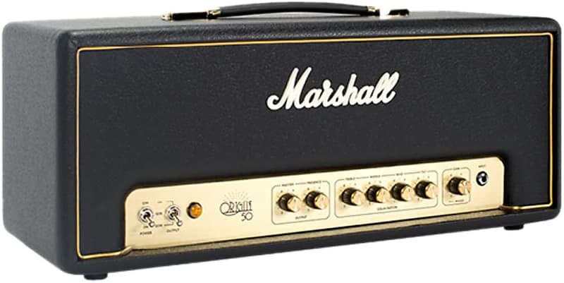 NEW!!!! Marshall ORI50C 50W Guitar Amp Head image 1