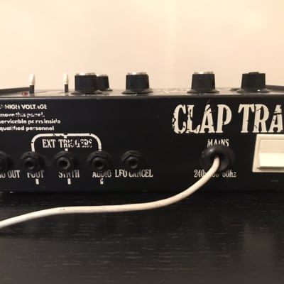 Music Aid Clap Trap Synthesizer image 2