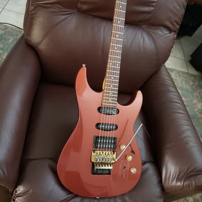 Fernandes FR85QC 25th Anniversary Dragonfly 1994 for sale