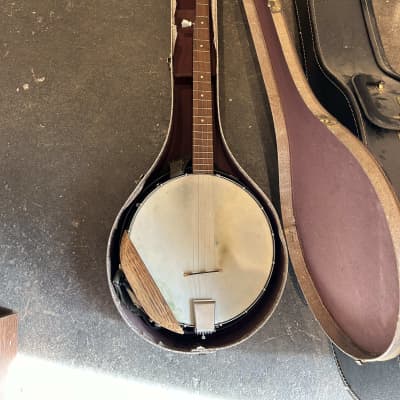 Kay 5-string Resonator Banjo image 7