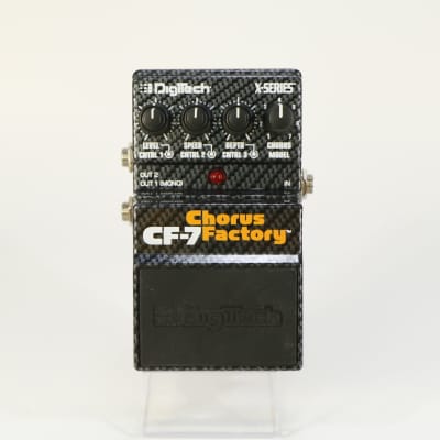DigiTech CF-7 Chorus Factory 中古品 DigiTech CF-7 Chorus Factory | Sweetwater