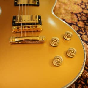 Gibson Les Paul Supreme 2007 Goldtop image 6