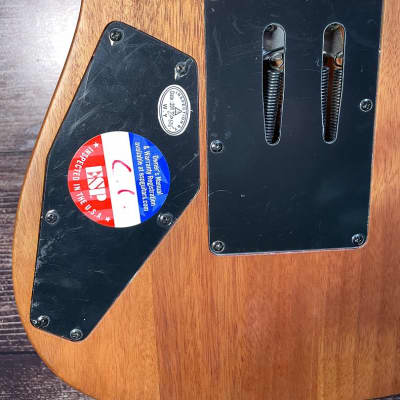 ESP LTD M-400 Mahoghany Electric Guitar (Phoenix, AZ) image 9