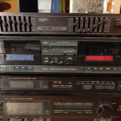 JVC JA-S31 | Reverb
