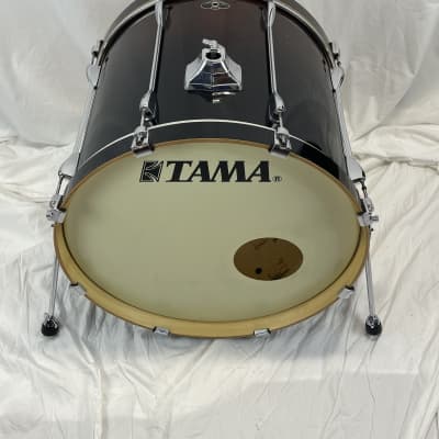ｔａｍａ☆彡 TAMA Superstar Hyper-Drive SL Bass Drum with Black Nickel