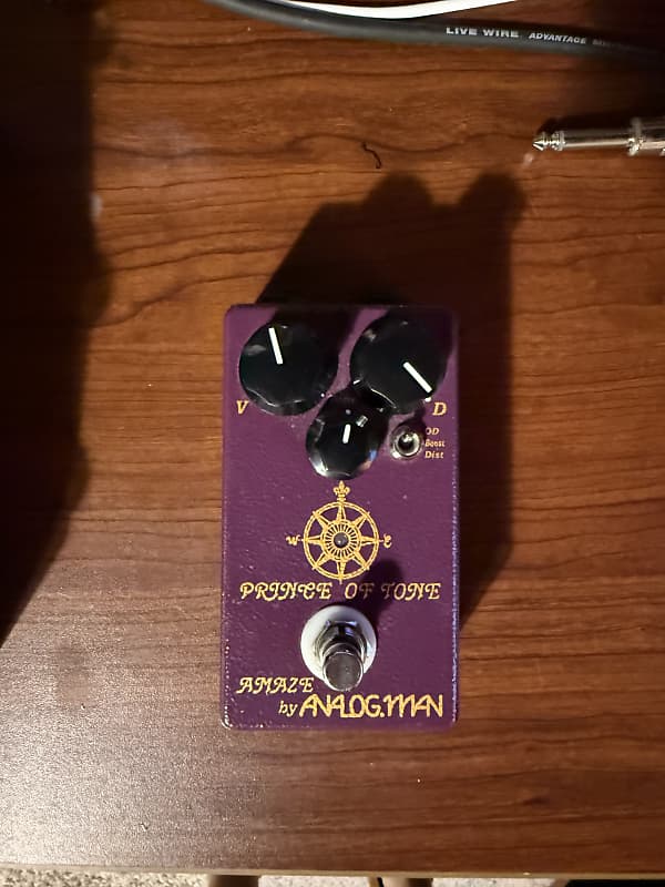 Analogman Prince Of Tone