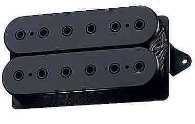 DIMARZIO EVOLUTION BRIDGE F-SPACED NERO DP159FBK | Reverb
