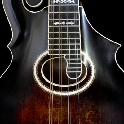 Dave Gregory Gibson Style F4 3 POINT Mandolin image 3
