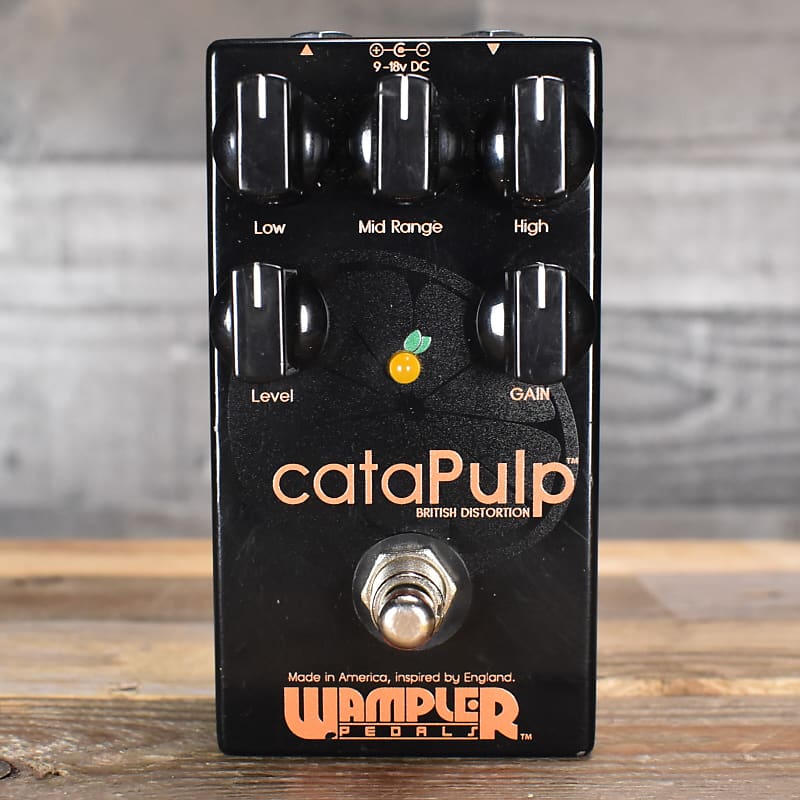 Wampler Catapulp