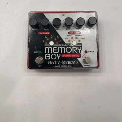 Electro-Harmonix Deluxe Memory Boy | Reverb