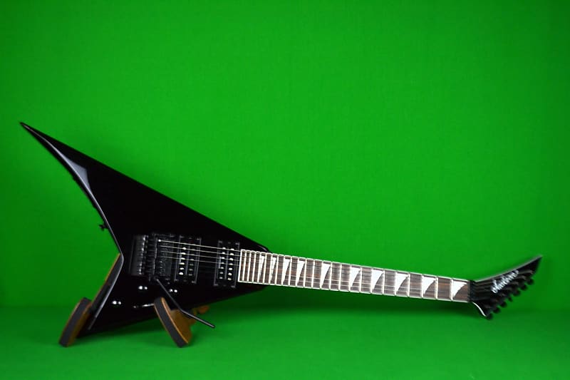Jackson X Series Rhoads RRX24 7 7 String with Floyd Rose Tremolo
