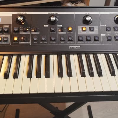 Moog Little Phatty Stage II 2012