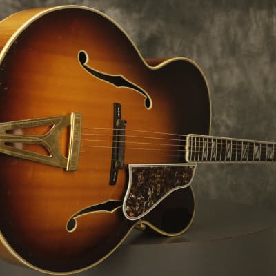 1957 Gibson Super 400-C Sunburst image 15