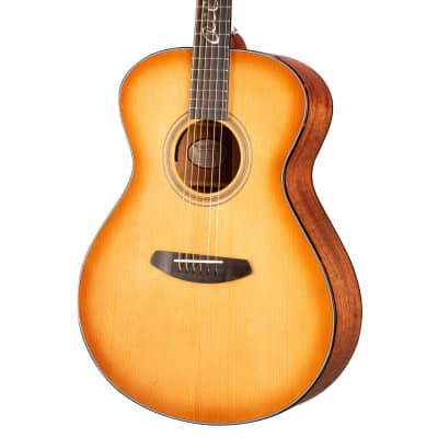 Breedlove Jeff Bridges Signature Concept Copper E  Acoustic Electric Guitar image 1