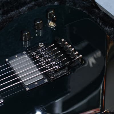 ESP Custom Shop Jeff Hanneman Signature Black 2005' image 3