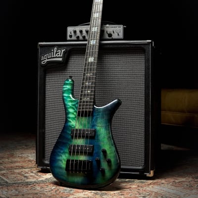 Spector NS-5XL - Northern Lights - Woodstock Custom Collection image 2