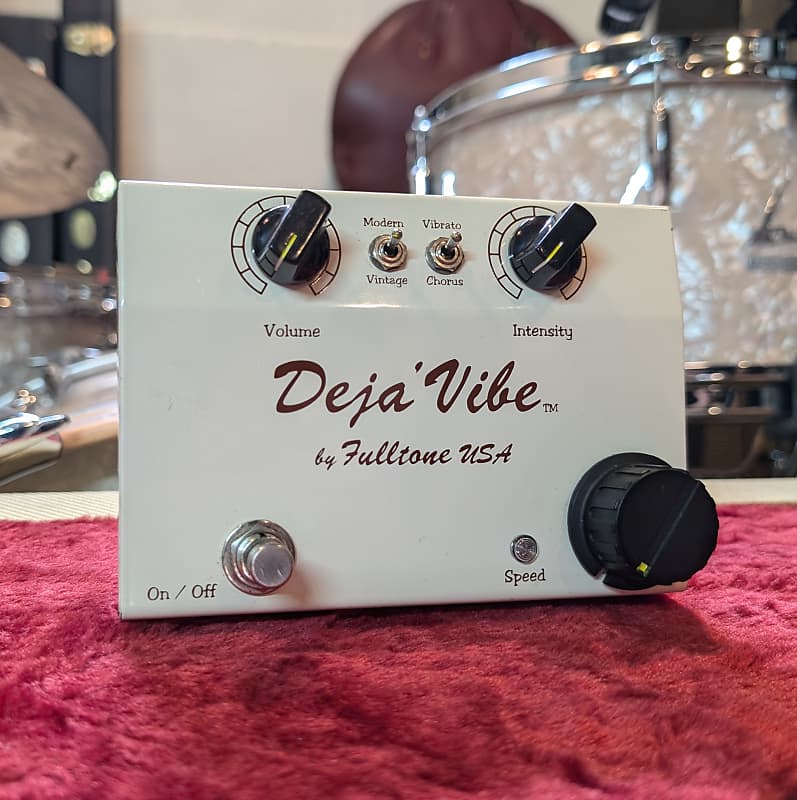 Fulltone Mini Deja Vibe
