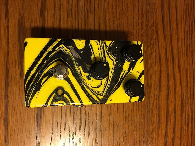 Authentic Clay Jones CJOD Overdrive | Reverb