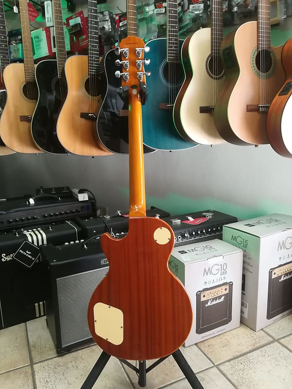Epiphone Les Paul Standard - Lemon Burst | Reverb Epiphone Les Paul Standard - Lemon Burst | Reverb