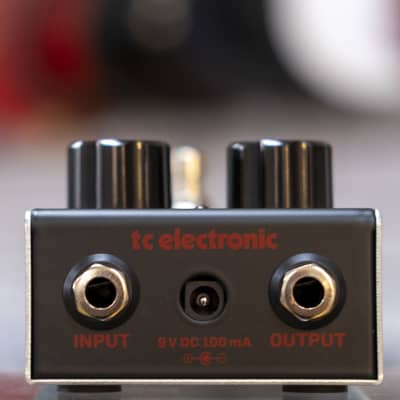 TC Electronic Eyemaster Metal Distortion Pedal image 3
