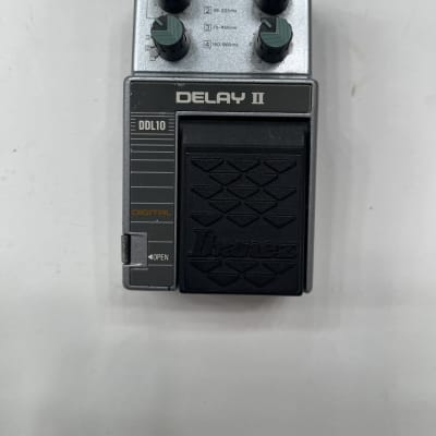 Ibanez DDL10 Delay II | Reverb