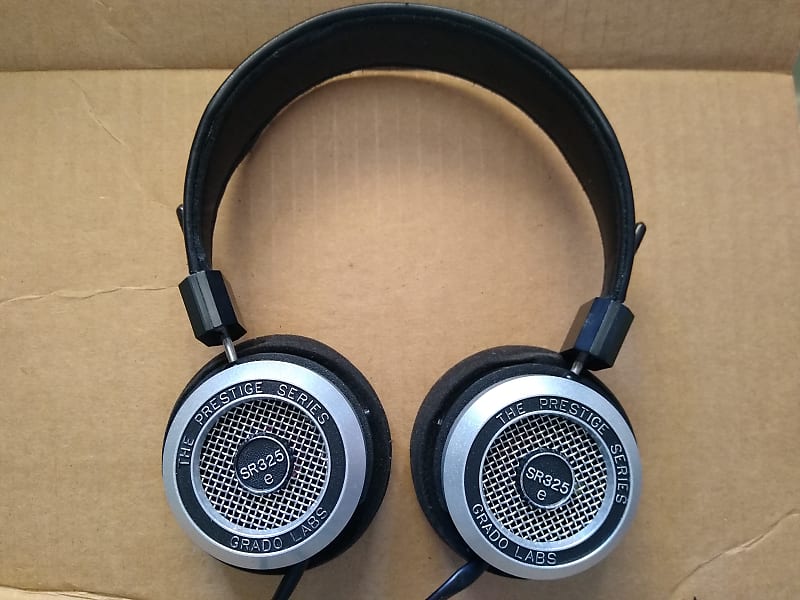 Frequency Response Grado Sr325e Specs Grado Prestige Series SR325e